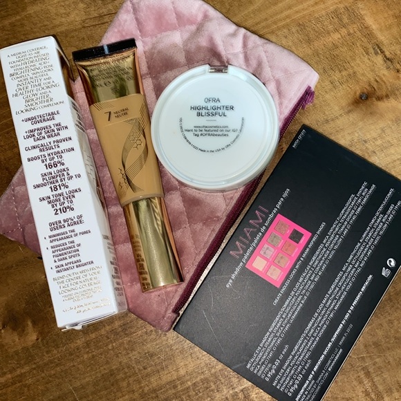 Must have a make up bundle, Charlotte Tilbury, OFRA, Shaina B. - Picture 4 of 4